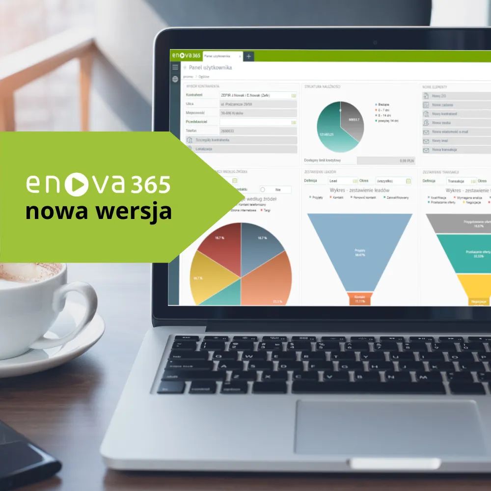 ERP Enova365